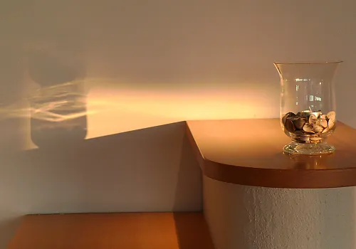Ruhe erleben, Stille finden